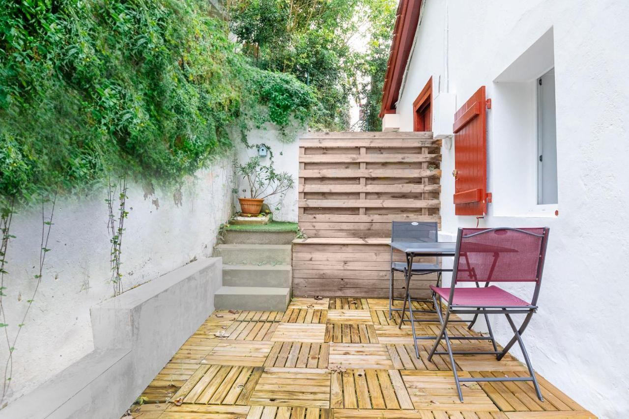 Le Charme Cambois Cambo-les-Bains Exterior foto